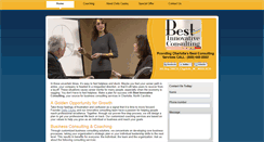 Desktop Screenshot of bestinnovativeconsulting.com